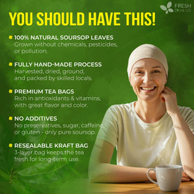 FreshDrinkUS biodegradable corn fiber tea bags reduce waste and support eco friendly sipping