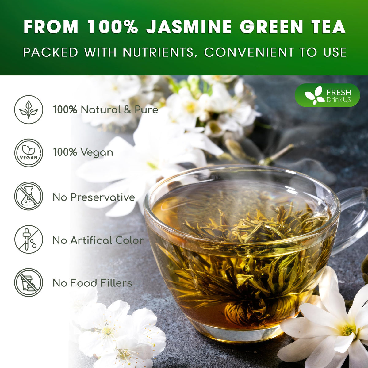 FreshDrinkUS biodegradable-tea-bags-packaging highlights eco-friendly materials and freshness.