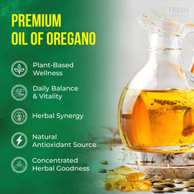 FreshDrinkUS black seed oil softgels compact capsules for daily routines