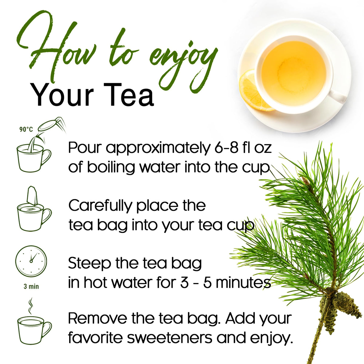 FreshDrinkUS-brand-packaging highlights sustainability while keeping tea fresh.