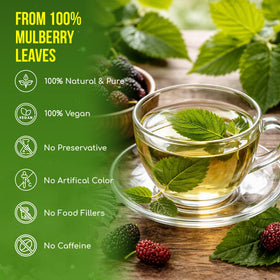 FreshDrinkUS eco-friendly tea bags ready for sustainable brewing
