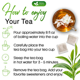 FreshDrinkUS eco-friendly-tea-experience encourages a greener daily routine.