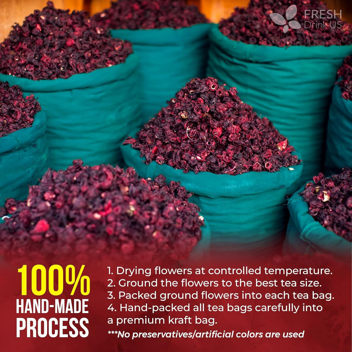 FRESHDRINKUS farm-to-cup sourcing and natural farming