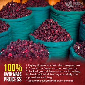 FRESHDRINKUS farm-to-cup sourcing and natural farming