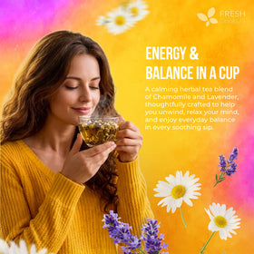 FreshDrinkUS handmade blend emphasizes careful crafting and premium flavor.