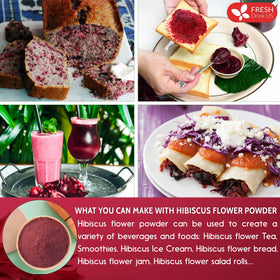 FreshDrinkUS handmade production preserves purity and aroma.