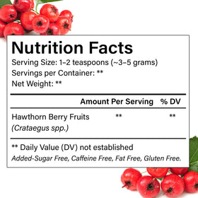 FreshDrinkUS hawthorn berries gourmet snack idea for creative servings.