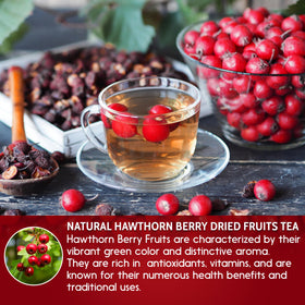FreshDrinkUS hawthorn berries as versatile kitchen staple for recipes.