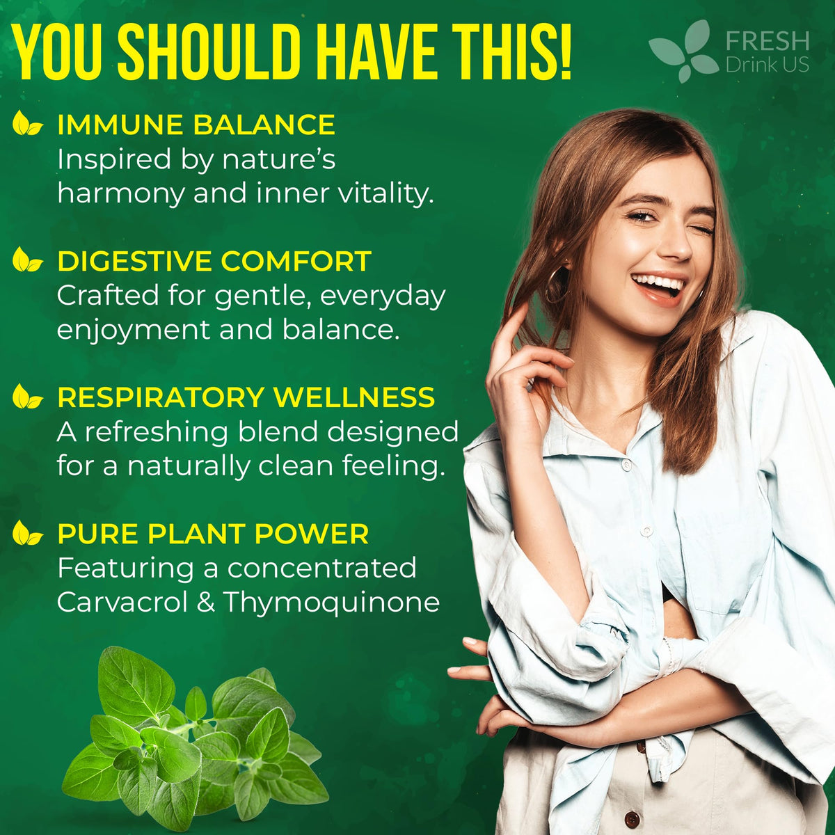 FreshDrinkUS ingredients undergoing lab testing for quality and authenticity