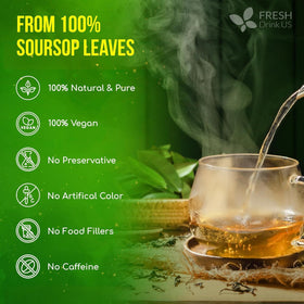 FreshDrinkUS kraft packaging protects freshness while reducing plastic waste.