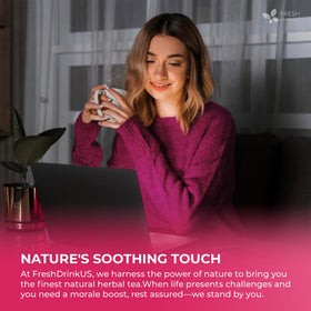 FreshDrinkUS menopauseSlim brand label on packaging conveys premium quality.