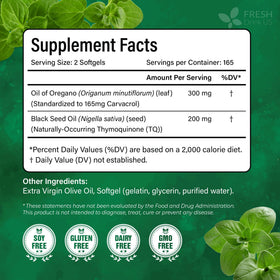 FreshDrinkUS natural aroma softgel conveys plant-based freshness without overpowering taste