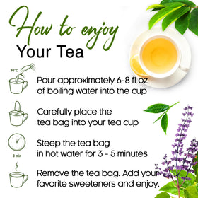 FreshDrinkUS premium tea cup experience for anytime enjoyment