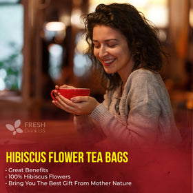 FRESHDRINKUS resealable bag preserves freshness