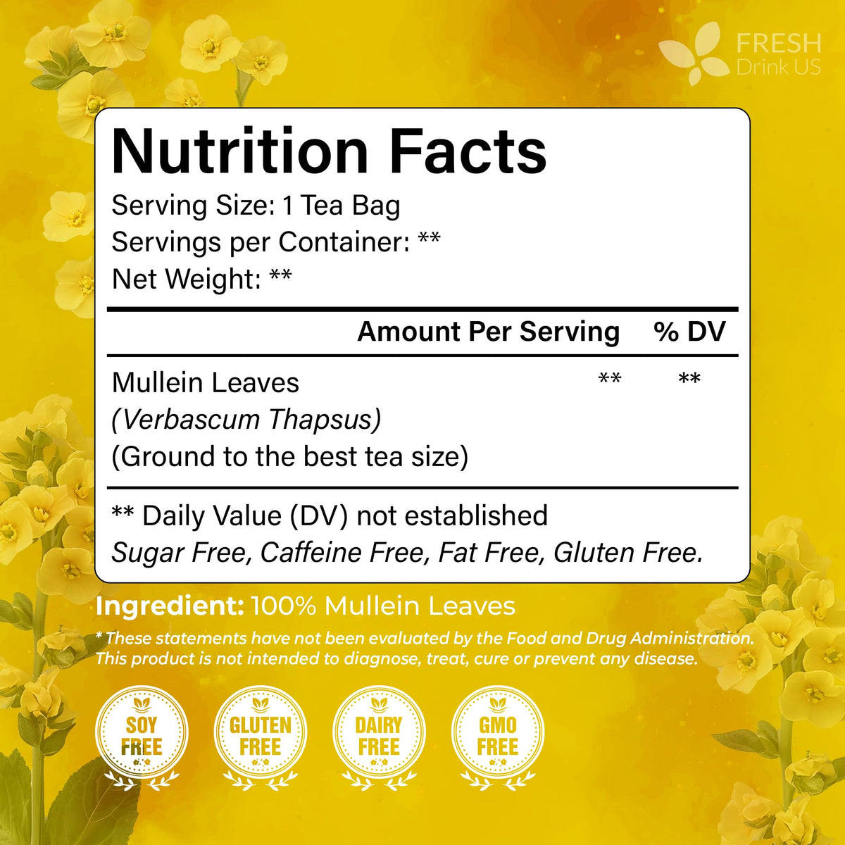 FreshDrinkUS satisfaction assurance with every box
