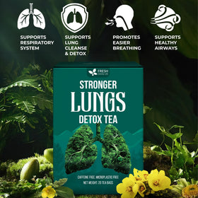 FreshDrinkUS StrongerLungs travel pack for on-the-go.