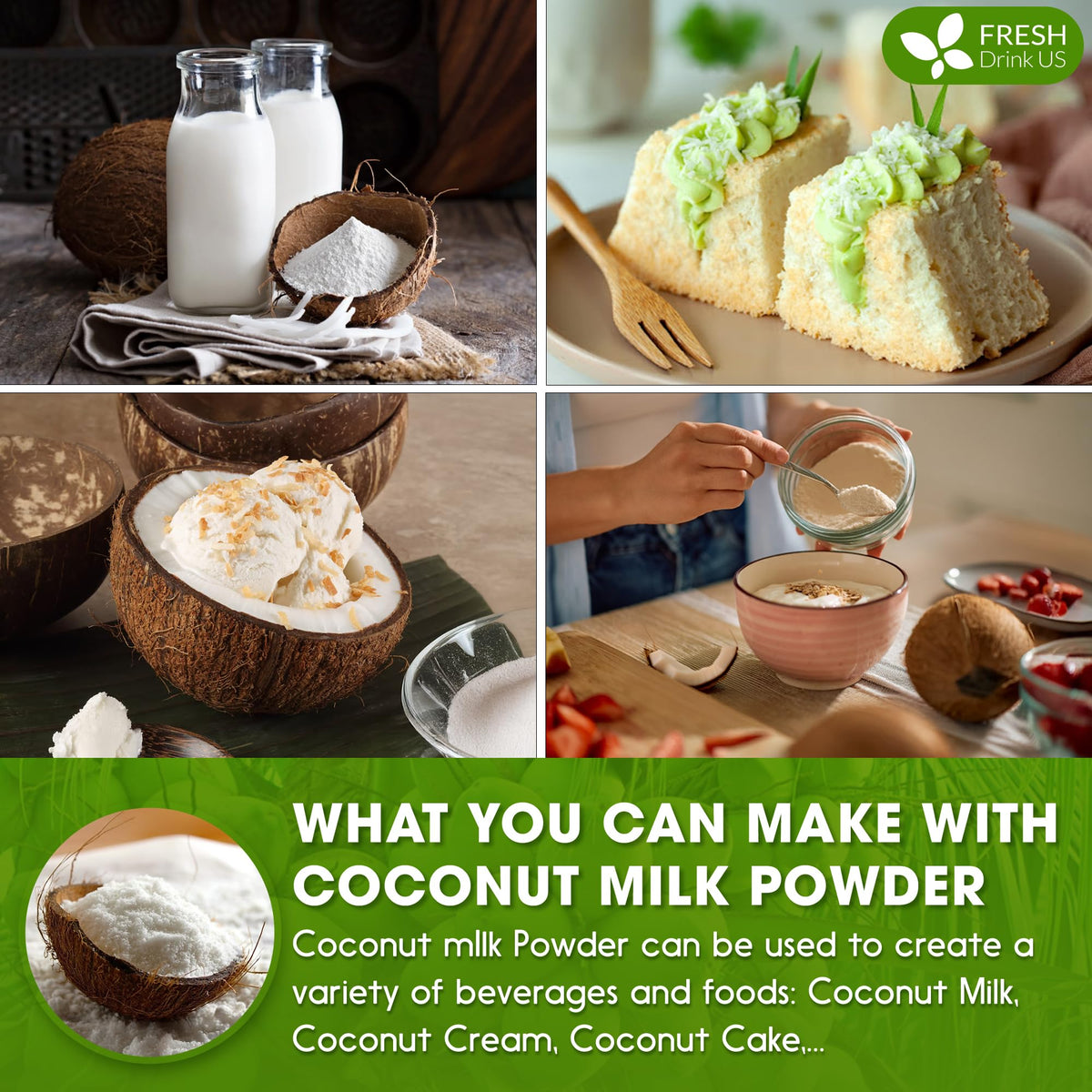 FreshDrinkUS sustainable coconut sourcing highlights quality.