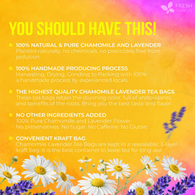FreshDrinkUS tea bags packaging reseal emphasizes freshness and convenience.
