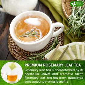 FRESHDRINKUS vegan caffeine-free tea ideal for soothing moments