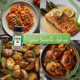 FreshJax bread-dipping olive oil mix for flavorful dips