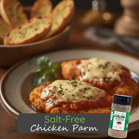 FreshJax marinade base with Italian herbs for dressings