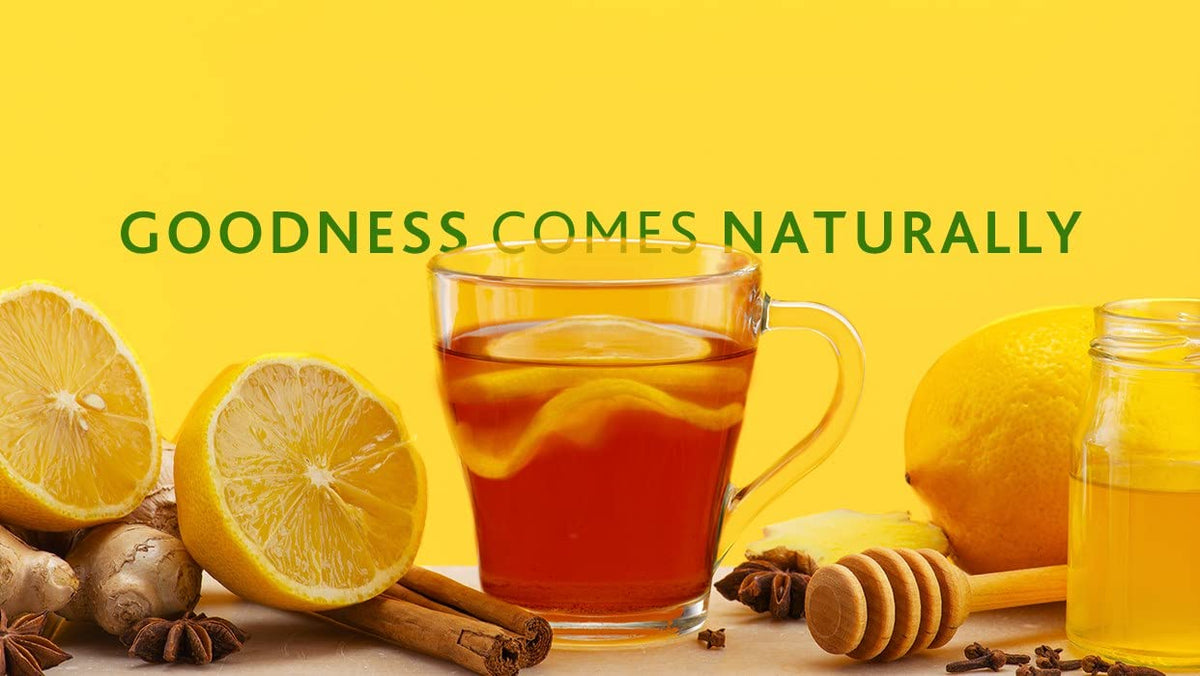 Naturally caffeine-free, antioxidant-rich, and versatile for daily enjoyment.