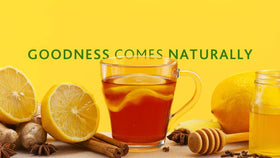 Naturally caffeine-free, antioxidant-rich, and versatile for daily enjoyment.