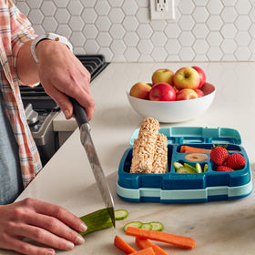Friendly Grains gluten-free and paleo-certified snack.