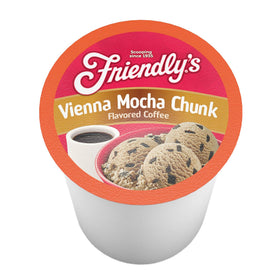 Brand packaging image from Friendly's reinforces a familiar flavor you can brew at home.