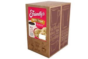 Friendly's Chocolate Marshmallow flavor pod for a cozy dessert-inspired morning