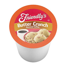 Friendly's Vienna Mocha Chunk pod blends chocolate with coffee richness