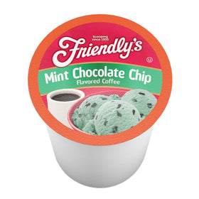 Friendly's k cup compatible pods image for 2.0 brewers