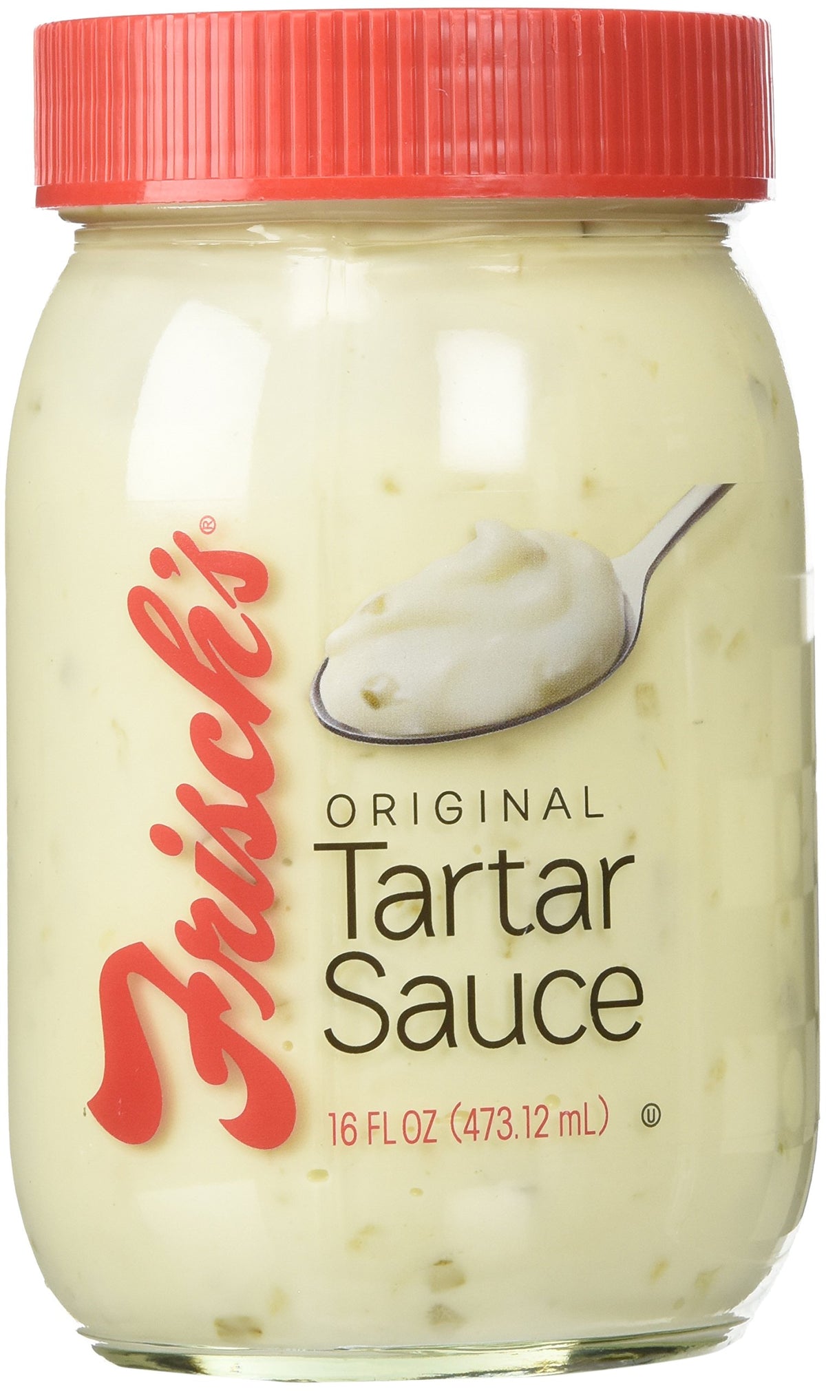 Frisch's Sauce Tartar Original bottle enhances burgers and seafood with tangy cream