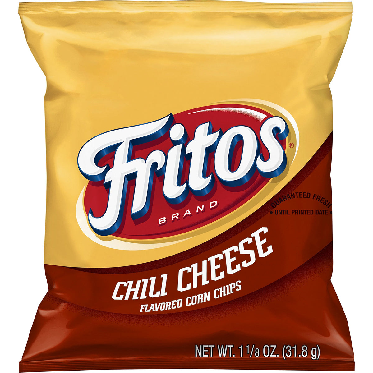 Frito-Lay Bold Mix close-up showing multiple flavors.