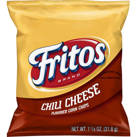 Frito-Lay Bold Mix close-up showing multiple flavors.