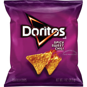 Frito-Lay Bold Mix pack on-the-go for road trips.