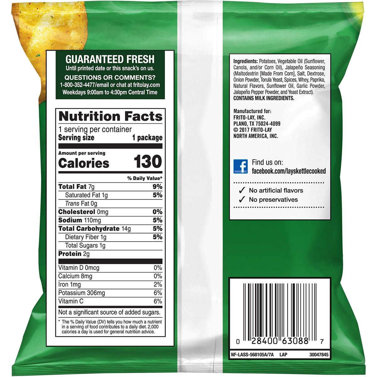 Frito-Lay Bold Mix displayed in pantry for quick grab-and-go.