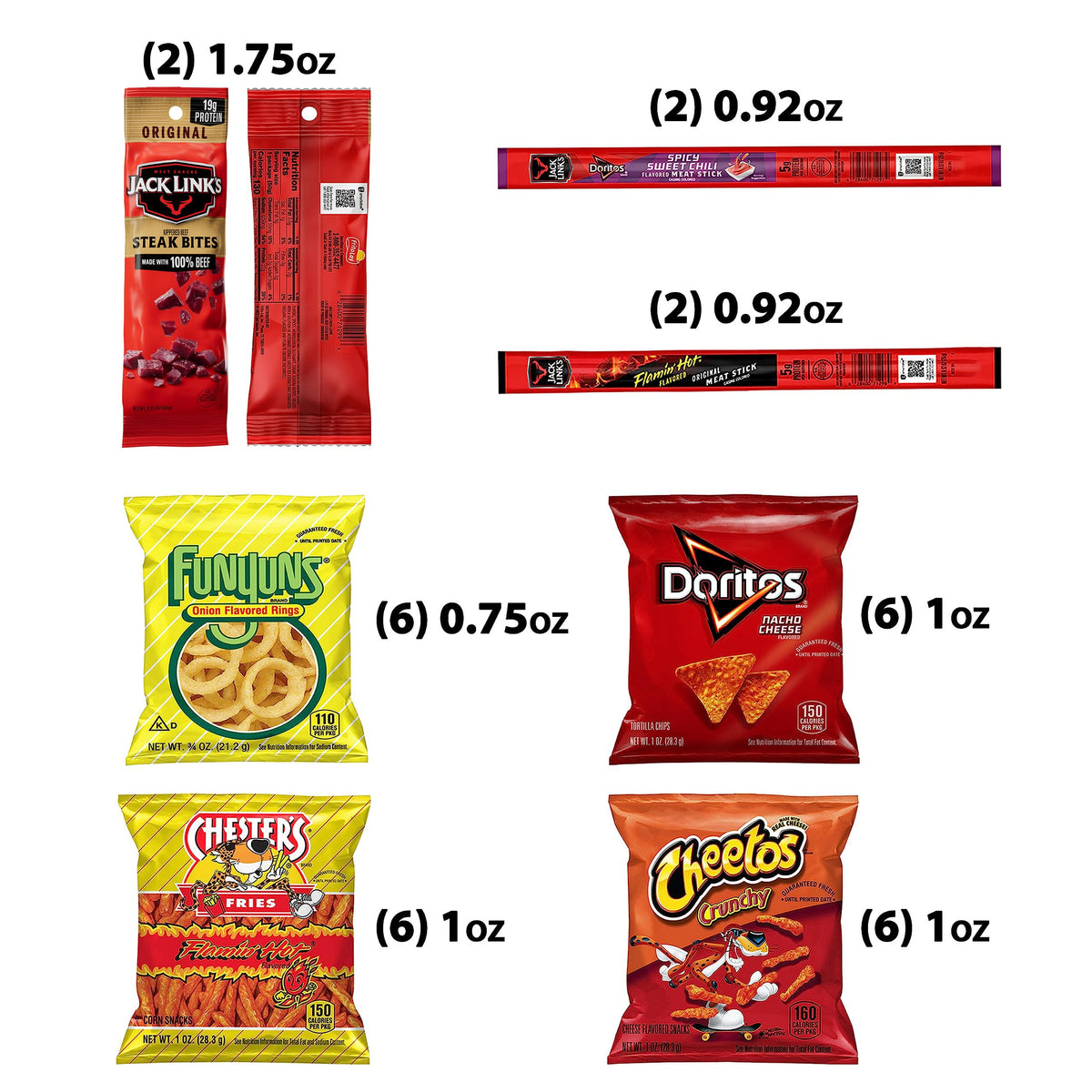Frito-Lay Cheetos Crunchy Cheddar bag close-up for bold flavor.