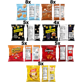 Frito-Lay Cheetos Crunchy bag delivering satisfying crunch during breaks