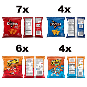 Frito-Lay Doritos Cool Ranch chips for dips and gatherings