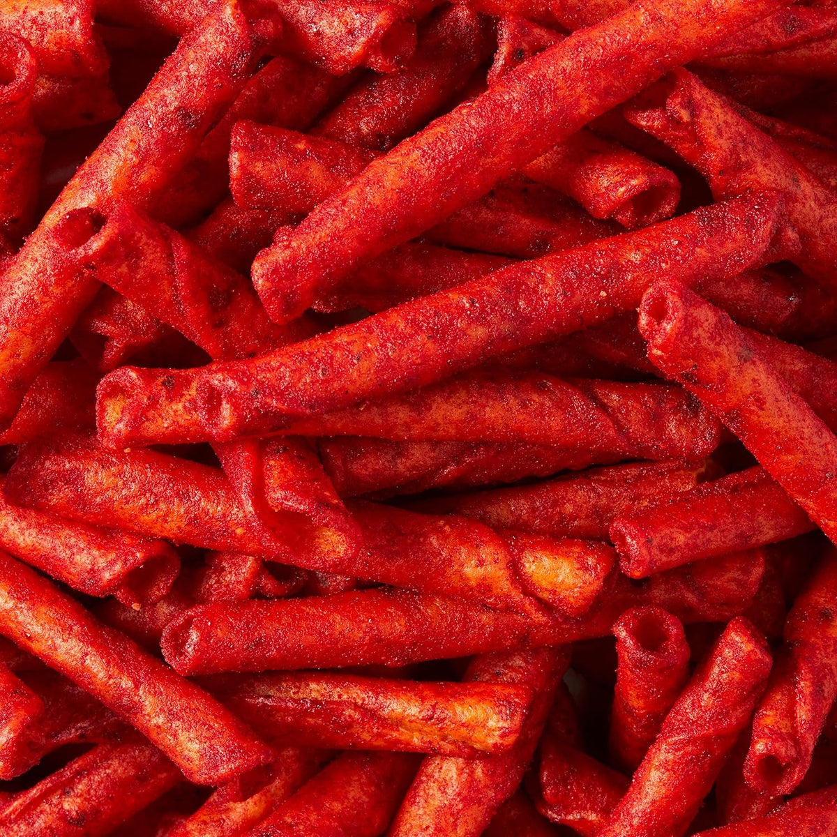 Frito-Lay Doritos Dinamita Chile Limon bag packs heat and tang