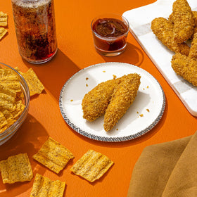 Sunchips Harvest Cheddar 1oz bag for a wholesome snack idea.