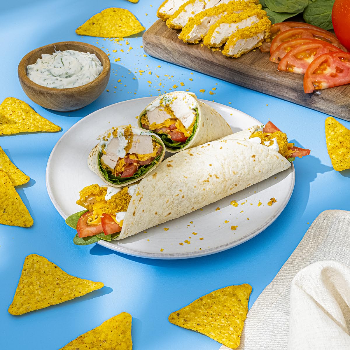 Lay's Sour Cream and Onion bag from Tangy Mix ideal for lunch bags