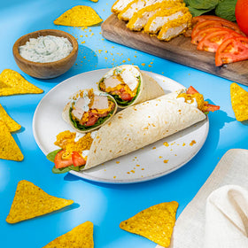 Lay's Sour Cream and Onion bag from Tangy Mix ideal for lunch bags