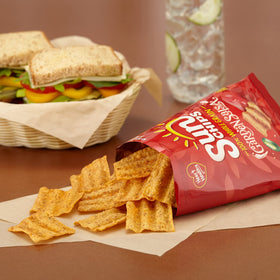 Frito-Lay Sunchips Salsa adds zesty flavor for trips and gatherings