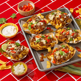 Frito-Lay care-package option, perfect for college students, troops, or new roommates.