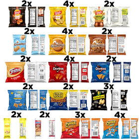 Frito-Lay cookies and treats, a sweet option for after-school snack moments.