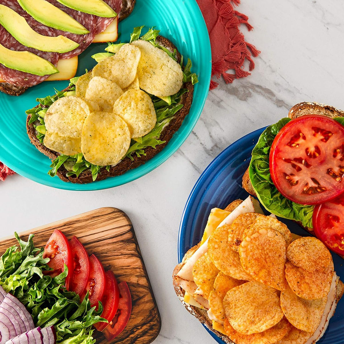 Frito-Lay Ultimate Classics 40-pack, convenient individual servings for lunchboxes.