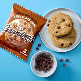 Frito-Lay 40-pack on-office desk, promotes easy snacking during busy workdays.