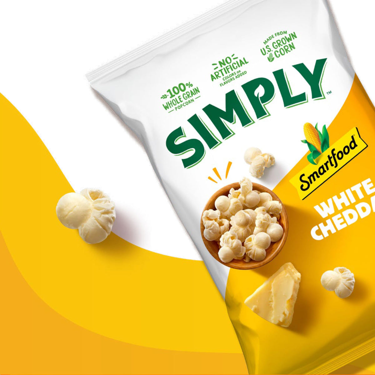 Frito Lay White Cheddar Snacks assortment, ready-to-share option for gatherings.